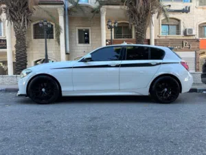 BMW 116i حبة مميزة