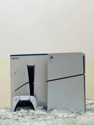Ps5salm مع GTAV وfc 26تخزين