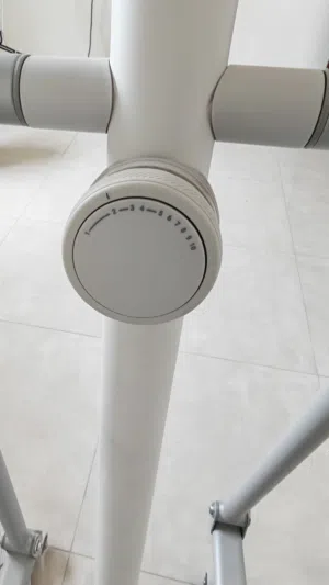 جهاز رياضة شبه يديد