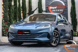 الان لدى رويال موتورز   Byd Seal 06 DM-i 2025 Plug in hybrid   يمكن التمويل
