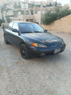 Used Hyundai Avante in Zarqa