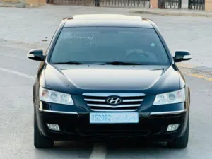 وين عشاق الفل والنظيف هونداي سوناتا موديل 2007 تبارك الله
