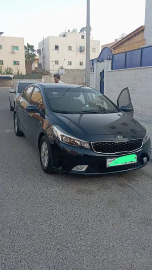 Used Kia K3 in Aqaba