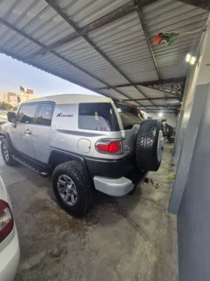 Used Toyota FJ in Misrata