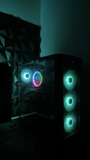 Pc gaming.