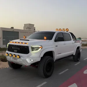 Used Toyota Tundra in Dubai