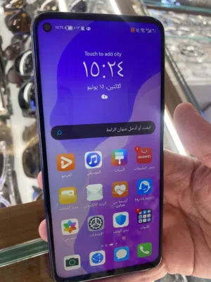 جهاز هواوي نوفا 7Se