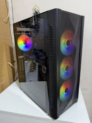 Pc gaming حاسبة كيمنك