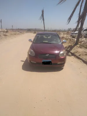 Used Hyundai Accent in Qalubia