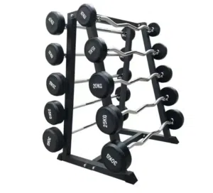 ستاند مع بارات ثابته على كيلو