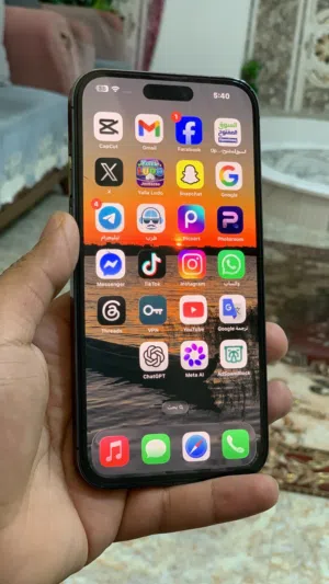 14 برو ماكس تابع الوصف