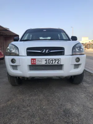 2009 Hyundai Tucson 2.7 Engine V6