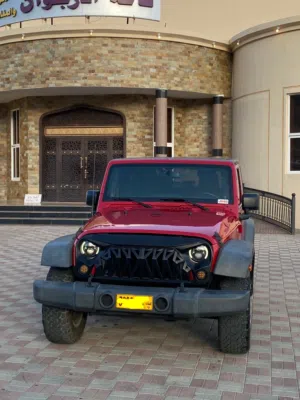 Used Jeep Wrangler in Al Dakhiliya