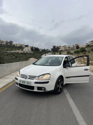 فولكس فاجن جولف 2007