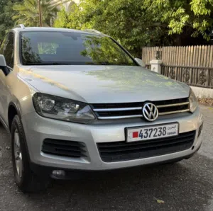 Volkswagen Touareg 2013