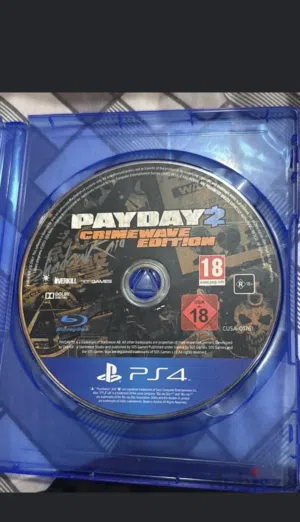 Used ps4 games for sale ... each 5 Bhd