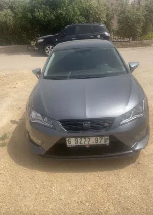 Used Seat Leon in Ramallah and Al-Bireh
