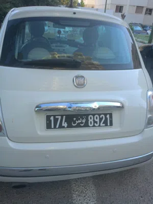 Fiat . 500 . 2014 . Used2