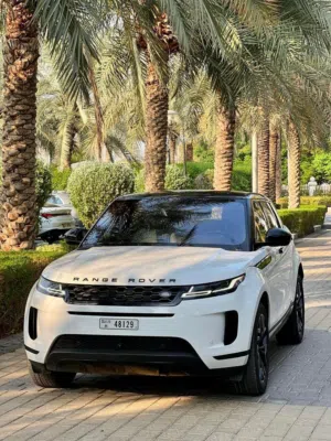 Used Land Rover Range Rover Evoque in Sharjah