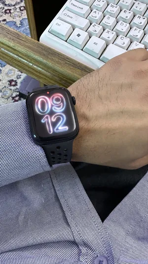 ساعة ابل Apple Watch جيب السابع