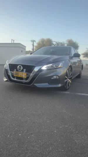 Used Nissan Altima in Muscat