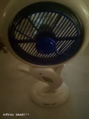 مروحه درفيل مستعمله شغاله