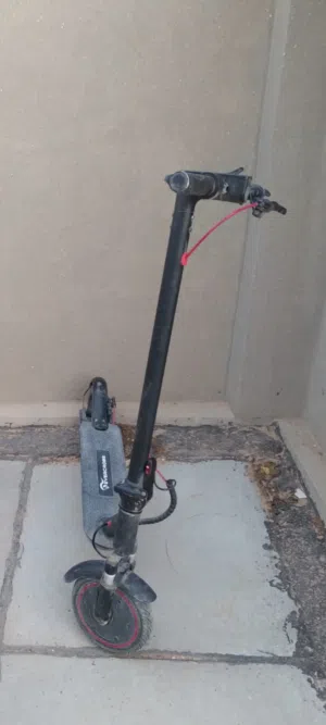 سكوتر كهربائي