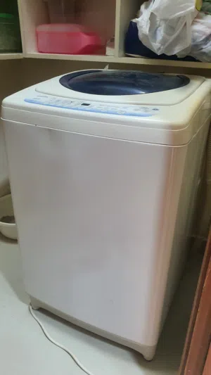 غسالة توشيبا للبيع