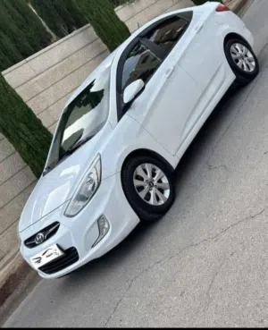 هونداي اكسنت 2016 اصل كوري مش خليجي