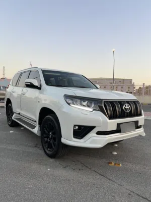 Used Toyota Prado in Farwaniya