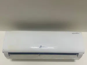 مكيف دلتا 1 طون مستخدم انفيرتر