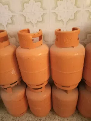 اسطوانات غاز صينية للبيع