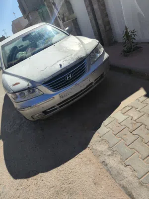 هونداي ازيرا موديل 2007