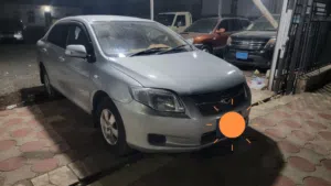 كورولا اوربي موديل 2008 مجمرك مرقمه جاهز. جير تماتيك البيع للحاجه فقط ب14500ريال سعودي.