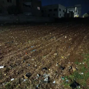 قطعة ارض بسعر حرق