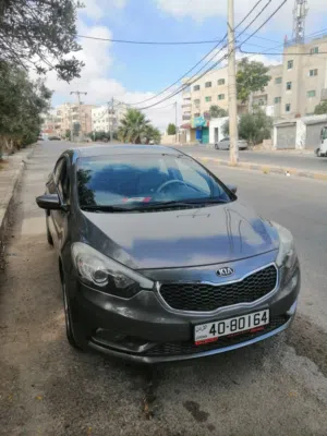 kia k3 2015 فحص كامل قابل للتفاوض