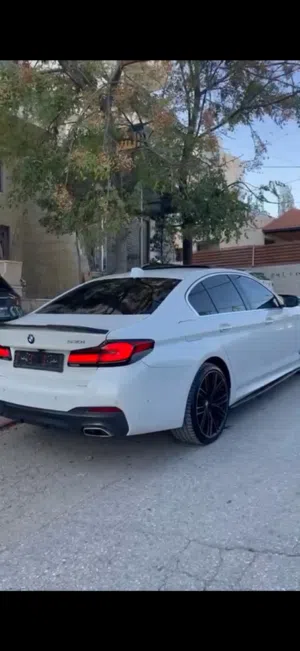 2017 Bmw 530i بنزين