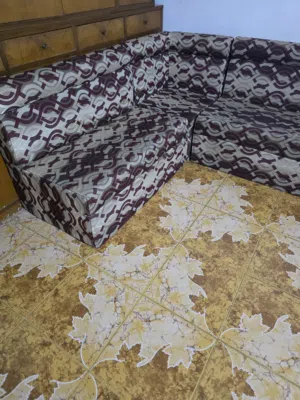 طقم قنفات جلسة كاملة