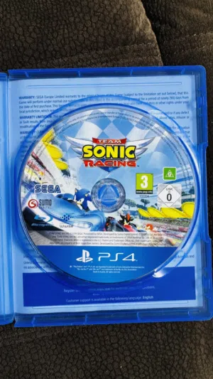Sonic CD FOR PS4
