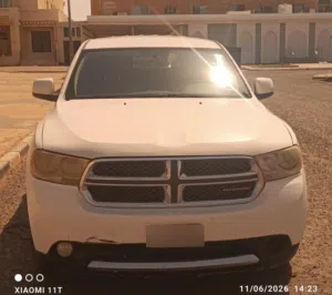 Used Dodge Durango in Kuwait City