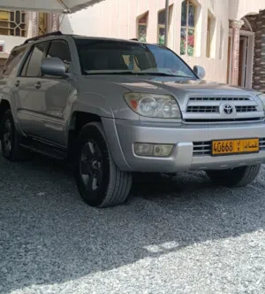 Used Toyota 4 Runner in Al Batinah