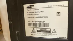 Samsung TV