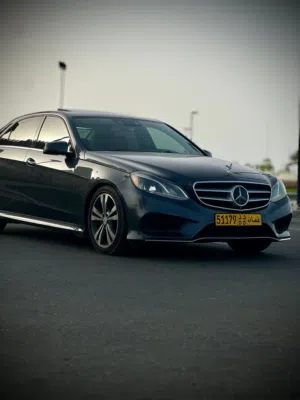 مرسيدس E350 موديل2014