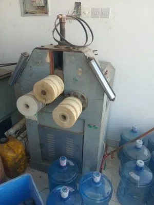 للبيع ورشة المونيوم 3 مكاين تم تخفيض السعر لداعي السفر