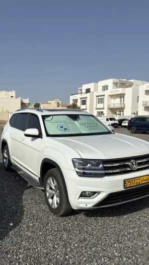 Used Volkswagen Teramont in Muscat