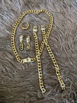 طقم موناكو كامل