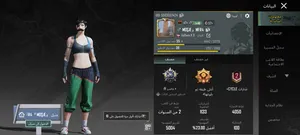 Pubg Accounts and Characters for Sale in Tobruk