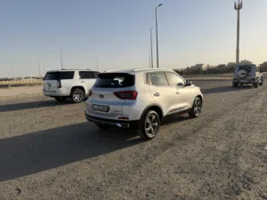 شيري تيجو فور 2023 برو