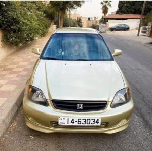 Used Honda Civic in Ajloun