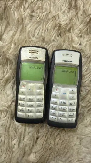 جوالات نوكيا جيل الطيبين بحالة جيدة